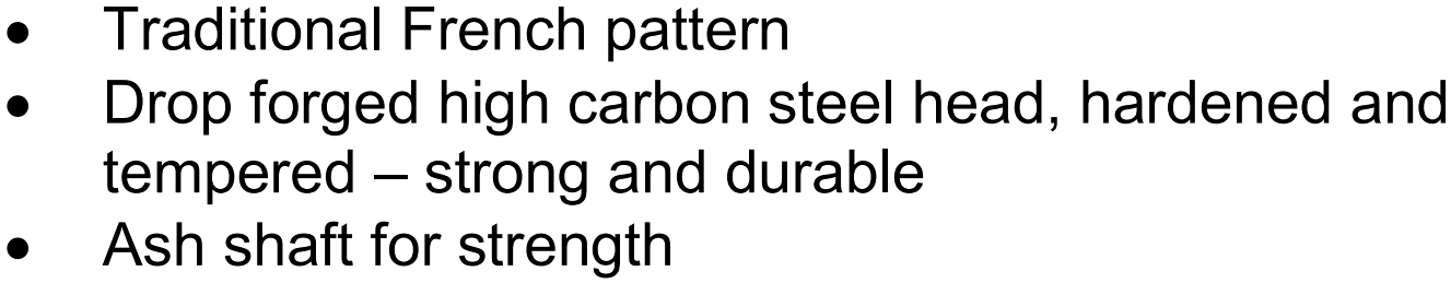 356001 פטישים CK TOOLS 356002 356003